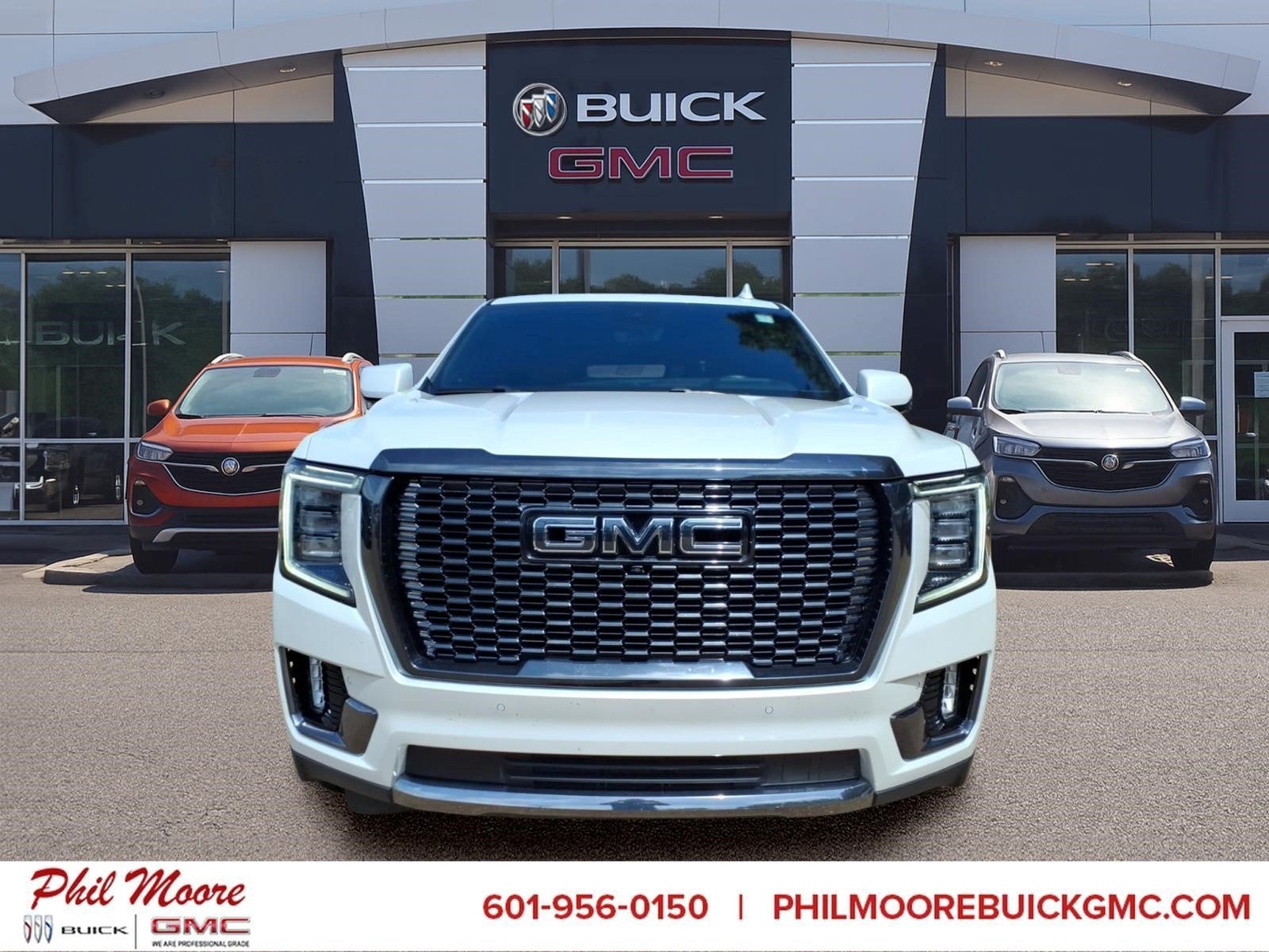 2024 GMC Yukon Denali Ultimate