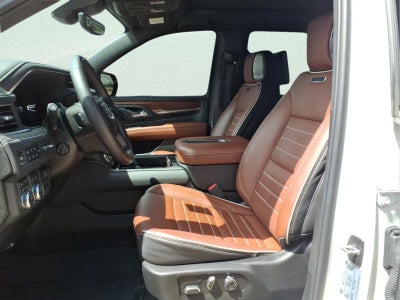 2024 GMC Yukon Denali Ultimate