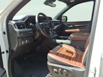 2024 GMC Yukon Denali Ultimate