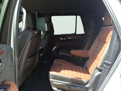 2024 GMC Yukon Denali Ultimate