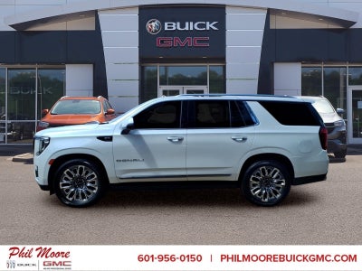 2024 GMC Yukon Denali Ultimate