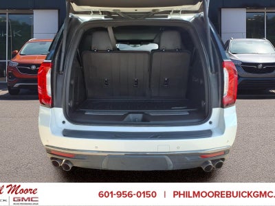 2024 GMC Yukon Denali Ultimate