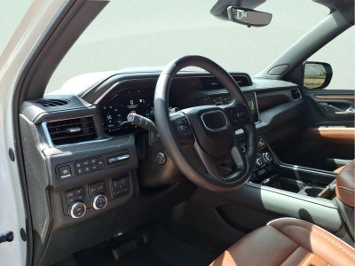 2024 GMC Yukon Denali Ultimate