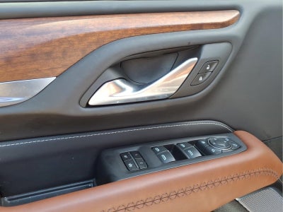 2024 GMC Yukon Denali Ultimate
