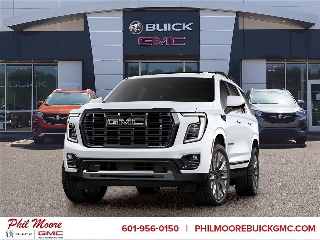 2026 GMC Yukon Denali Ultimate