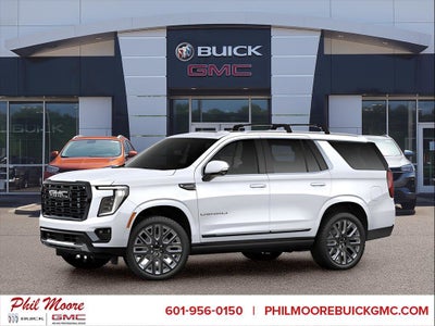 2026 GMC Yukon Denali Ultimate