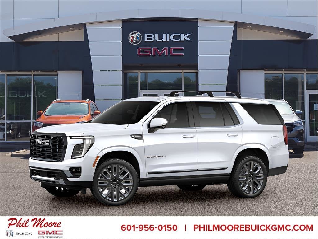 2026 GMC Yukon Denali Ultimate