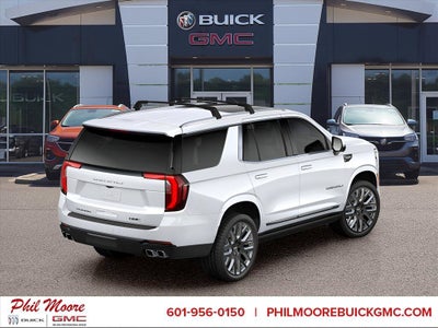 2026 GMC Yukon Denali Ultimate