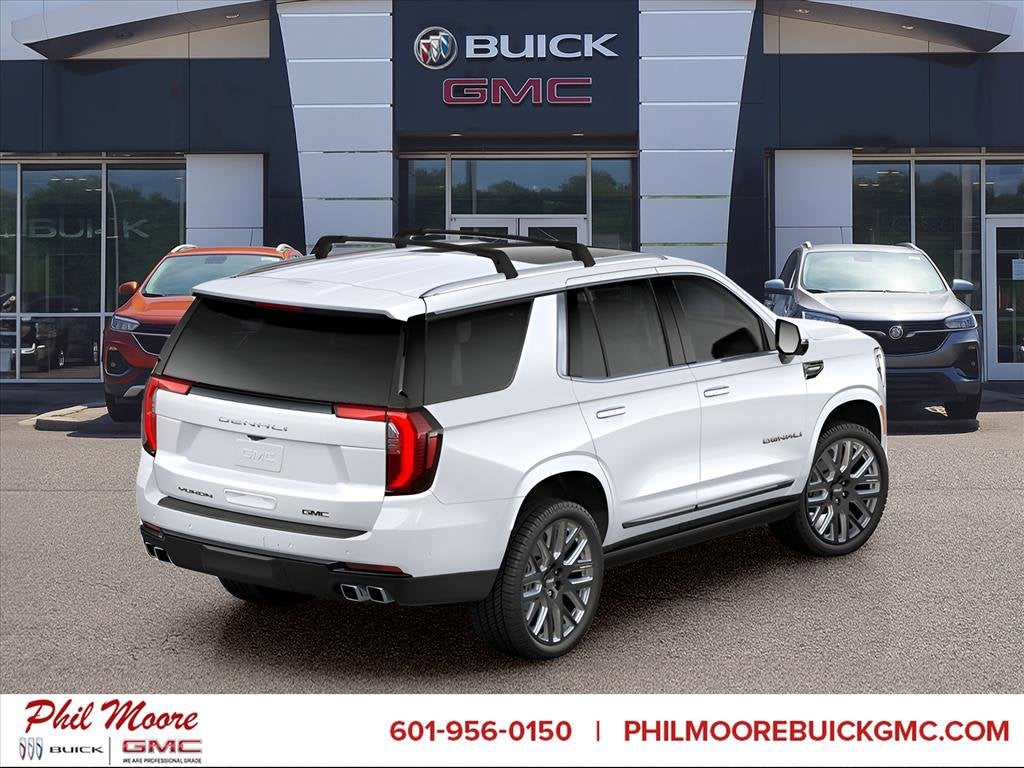 2026 GMC Yukon Denali Ultimate