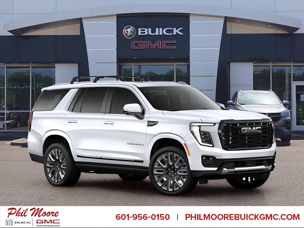 2026 GMC Yukon Denali Ultimate
