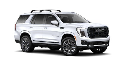 2026 GMC Yukon Denali Ultimate