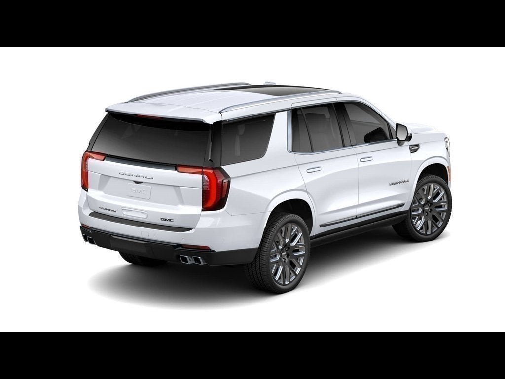 2026 GMC Yukon Denali Ultimate