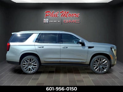 2027 GMC Yukon Denali Ultimate