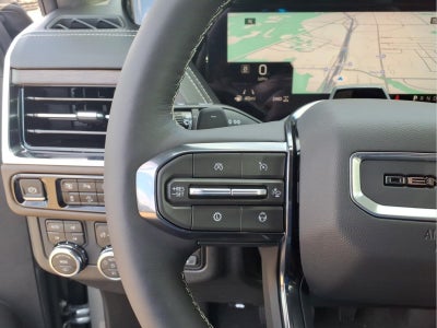 2027 GMC Yukon Denali Ultimate