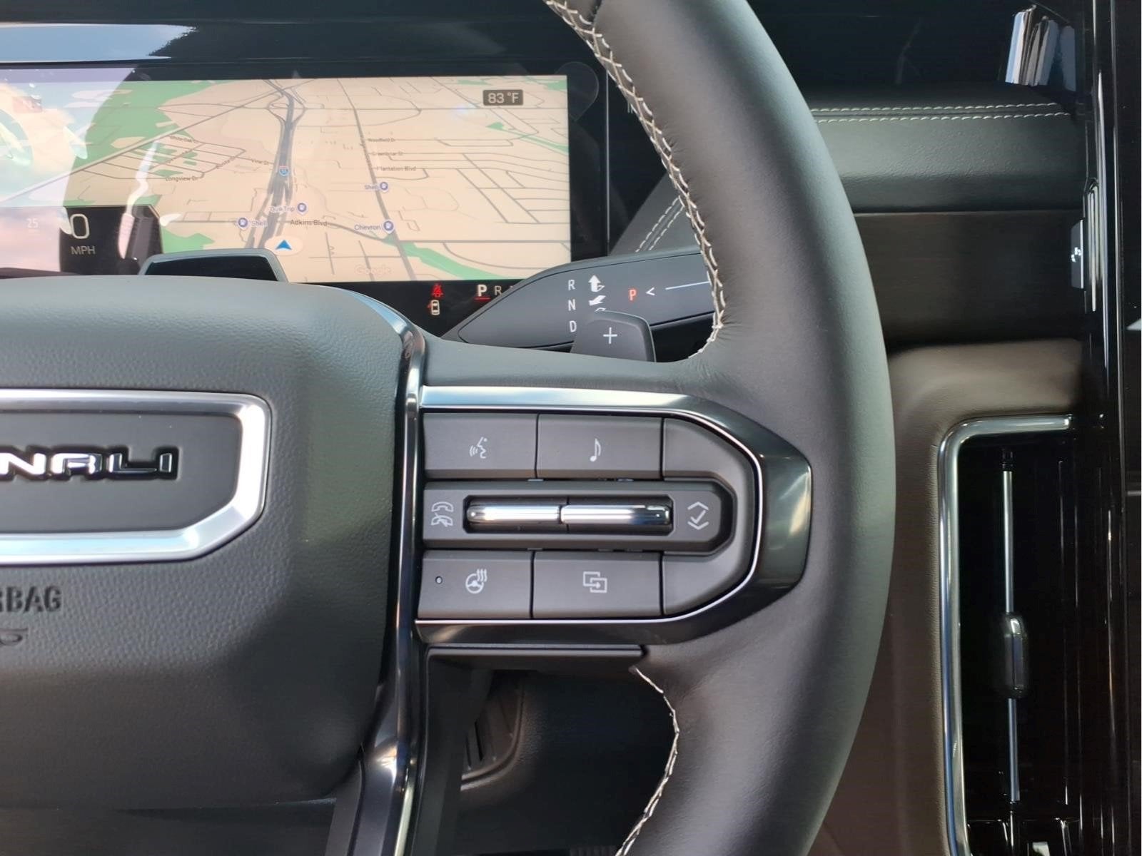 2027 GMC Yukon Denali Ultimate