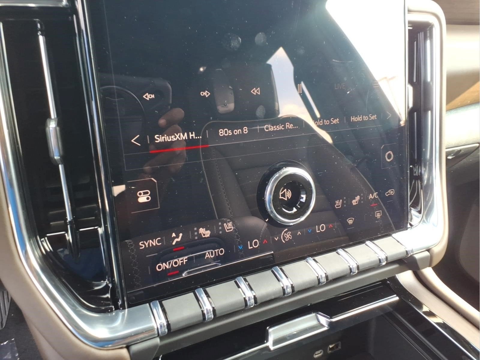2027 GMC Yukon Denali Ultimate