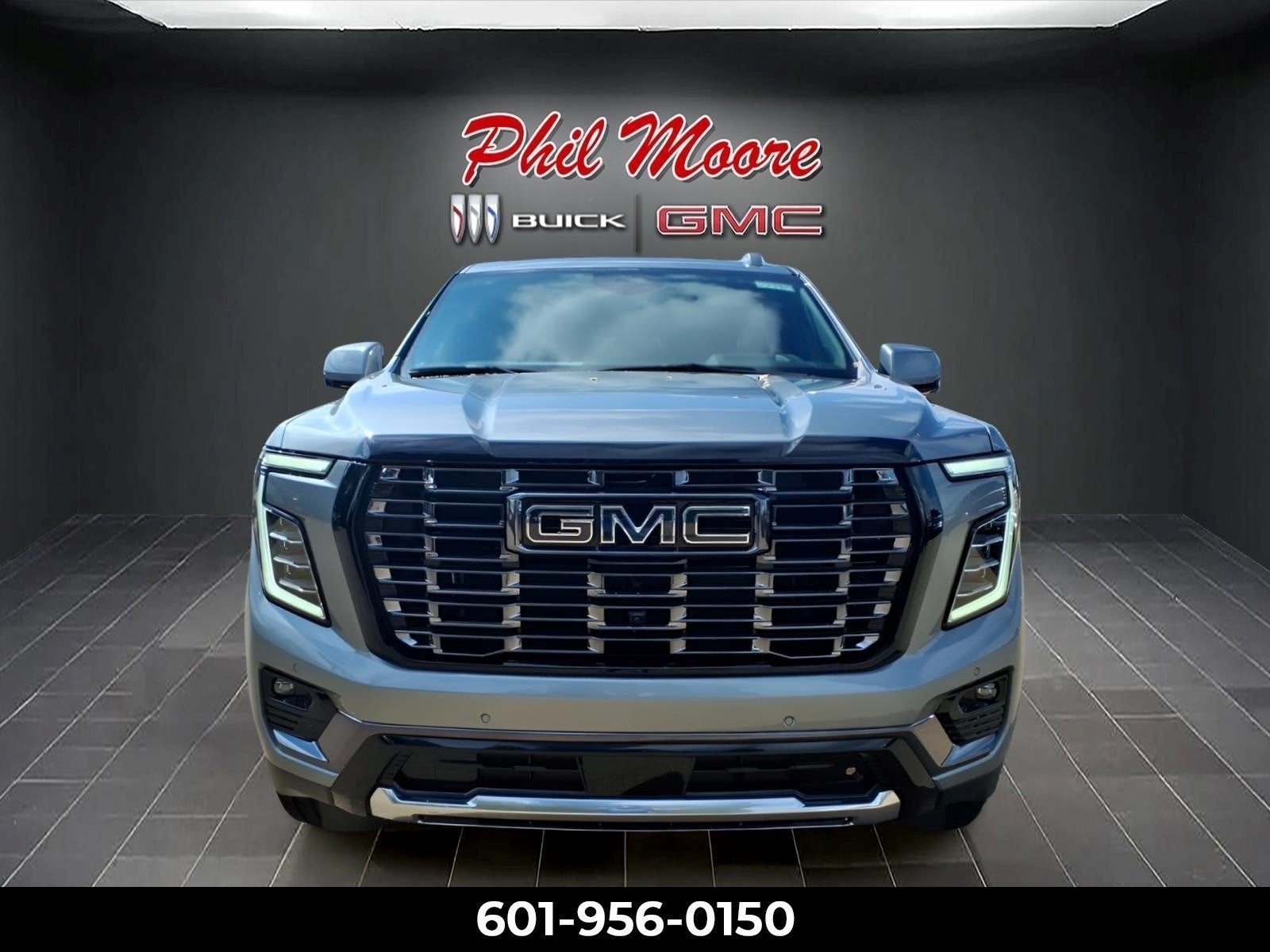 2027 GMC Yukon Denali Ultimate