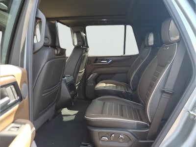 2027 GMC Yukon Denali Ultimate