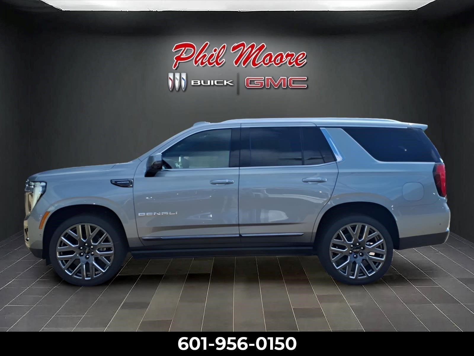 2027 GMC Yukon Denali Ultimate