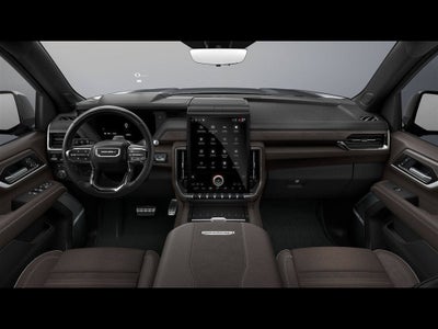 2027 GMC Yukon Denali Ultimate