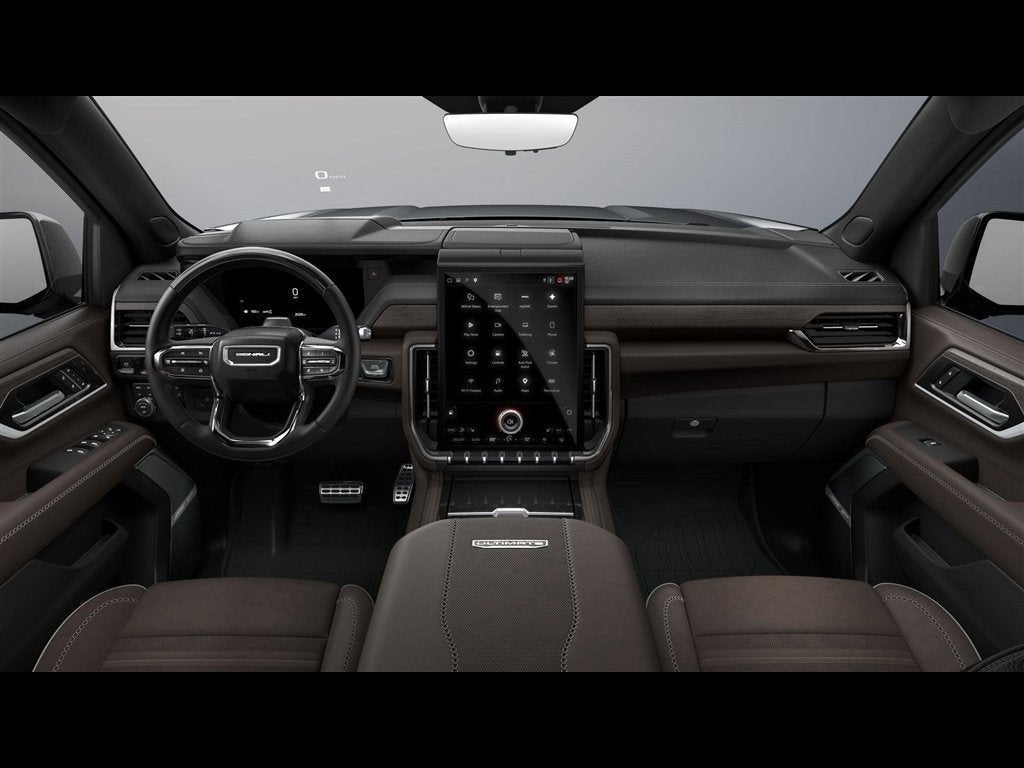 2027 GMC Yukon Denali Ultimate