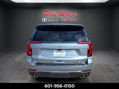 2027 GMC Yukon Denali Ultimate