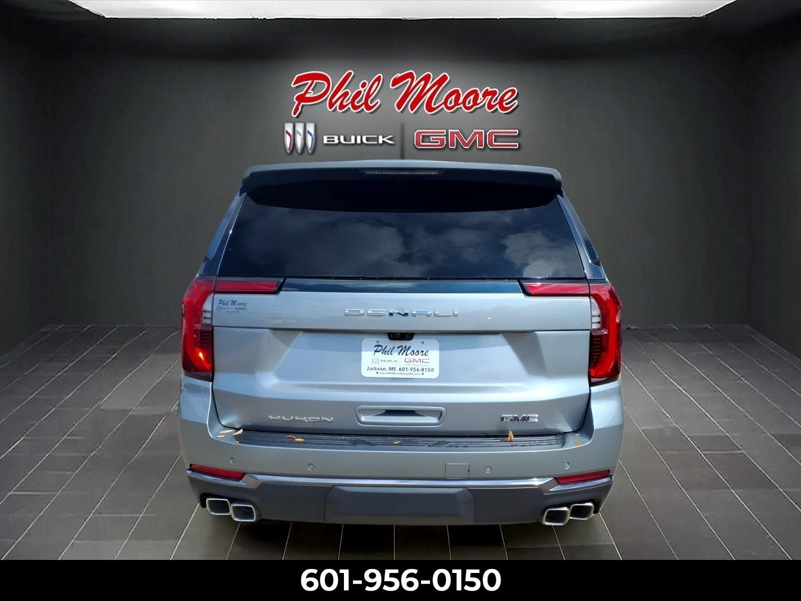 2027 GMC Yukon Denali Ultimate