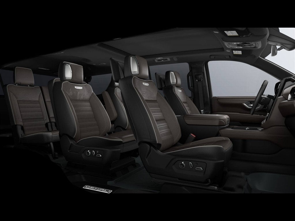 2027 GMC Yukon Denali Ultimate