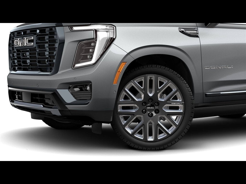 2027 GMC Yukon Denali Ultimate