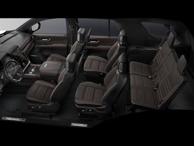 2027 GMC Yukon Denali Ultimate