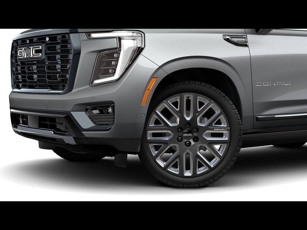 2027 GMC Yukon Denali Ultimate