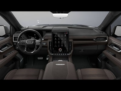 2027 GMC Yukon Denali Ultimate