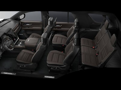 2027 GMC Yukon Denali Ultimate