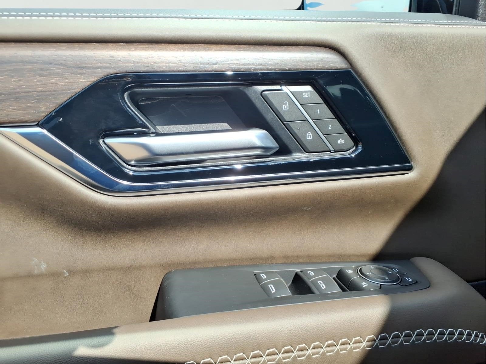 2027 GMC Yukon Denali Ultimate