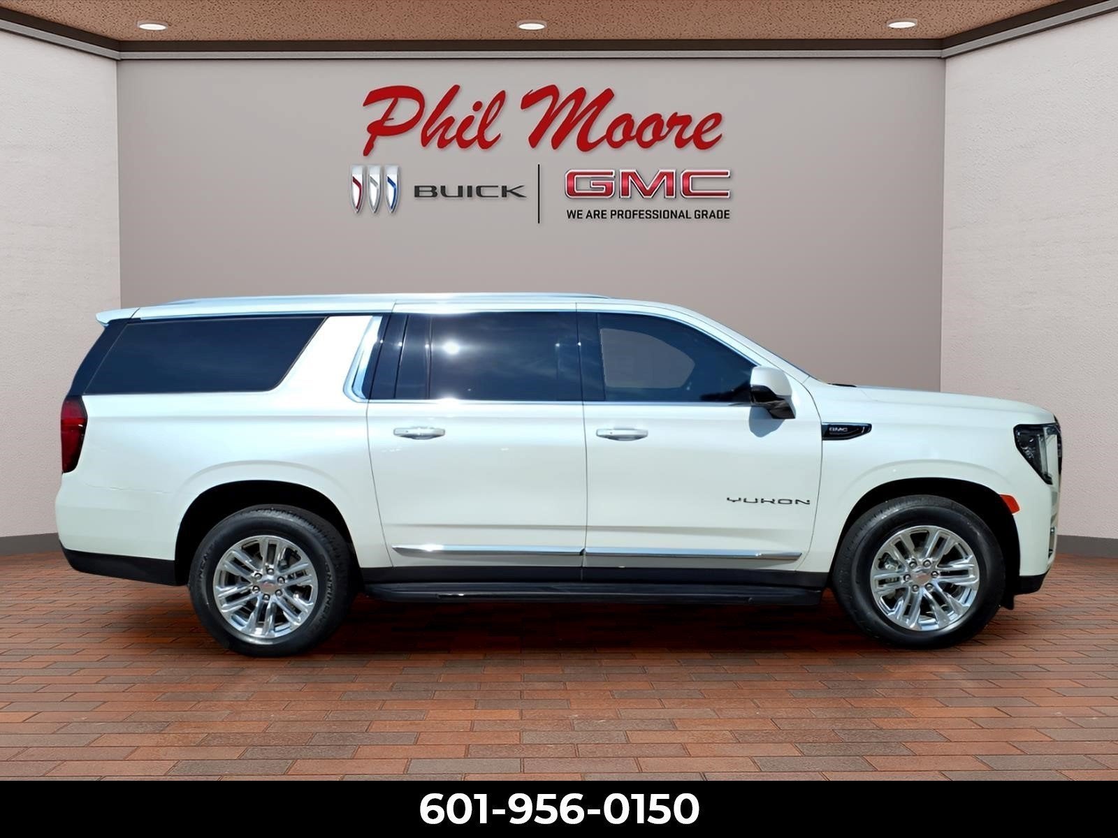 2023 GMC Yukon XL