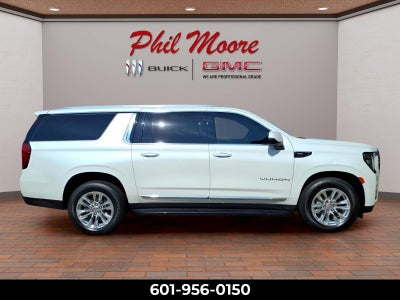 2023 GMC Yukon XL SLT