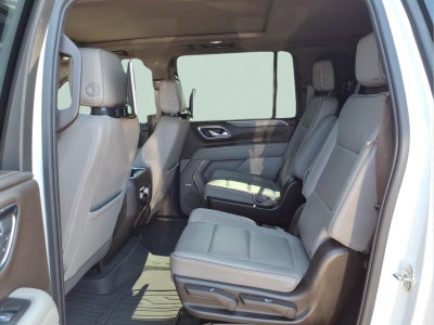 2023 GMC Yukon XL SLT