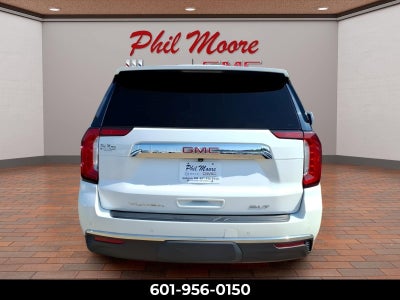 2023 GMC Yukon XL SLT