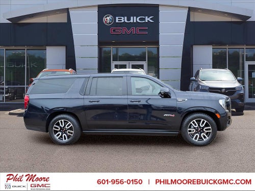 2023 GMC Yukon XL AT4