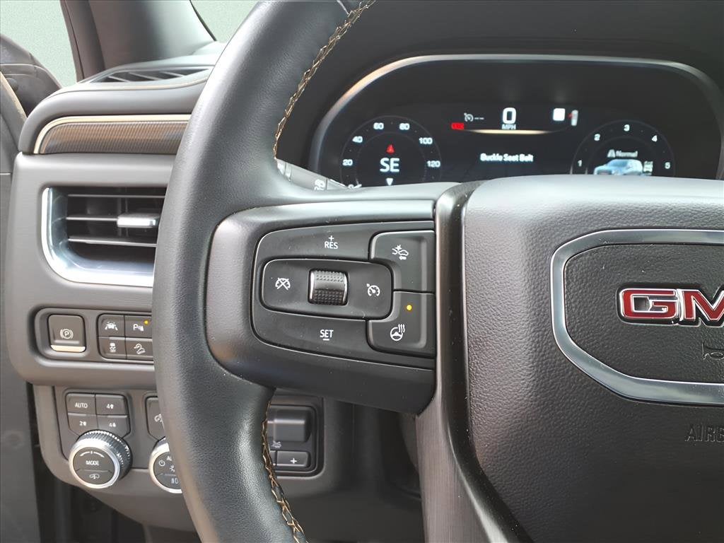 2023 GMC Yukon XL AT4