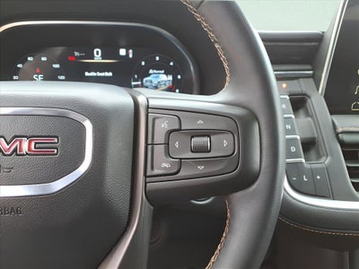 2023 GMC Yukon XL AT4