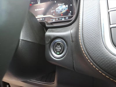 2023 GMC Yukon XL AT4