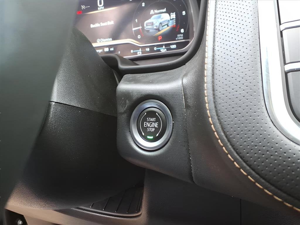 2023 GMC Yukon XL AT4