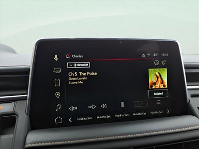 2023 GMC Yukon XL AT4