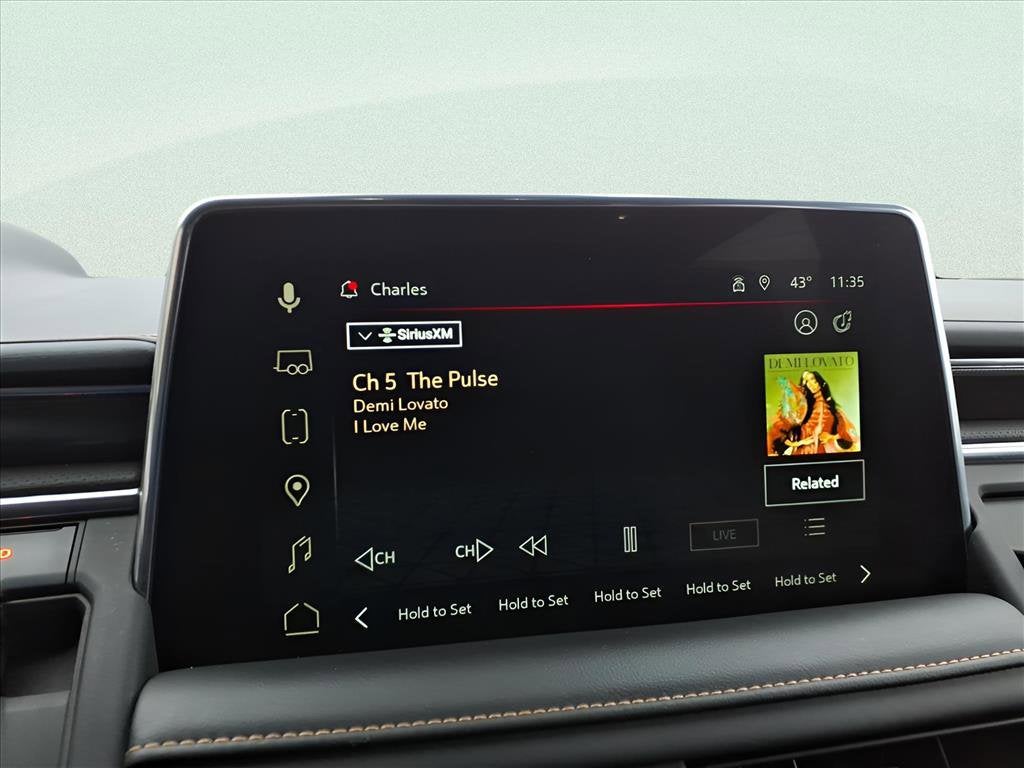 2023 GMC Yukon XL AT4