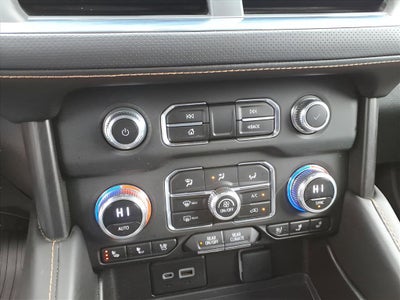 2023 GMC Yukon XL AT4