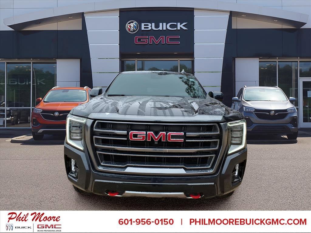 2023 GMC Yukon XL AT4