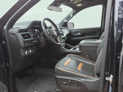 2023 GMC Yukon XL AT4