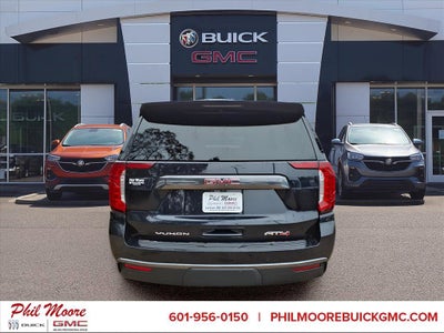 2023 GMC Yukon XL AT4