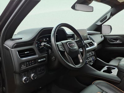 2023 GMC Yukon XL AT4